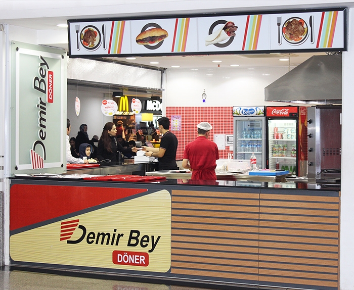 DEMİRBEY DÖNER