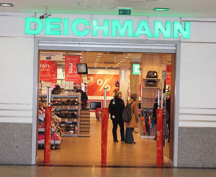 DEICHMAN AYAKKABICILIK
